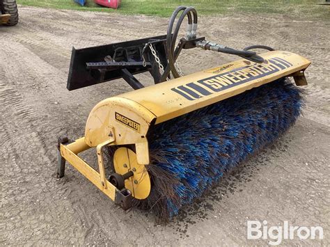 sweepster skid steer sweepers|skid steer sweeper for sale.